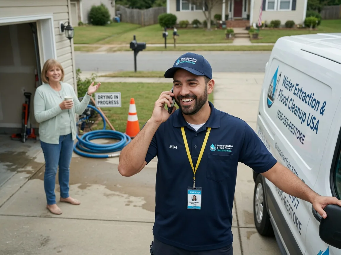 Emergency Water Extraction Montour, IA FAQs