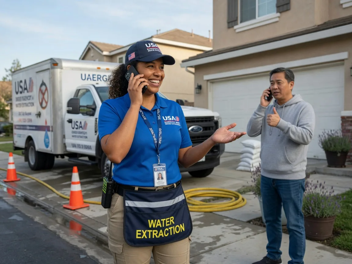 Emergency Water Removal Montour, IA FAQs